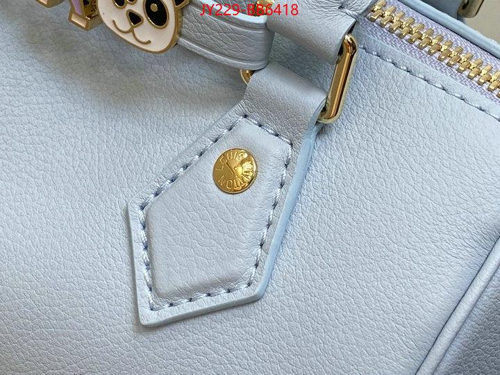 LV Bags(TOP)-Speedy- where to buy the best replica ID: BB6418 $: 229USD,