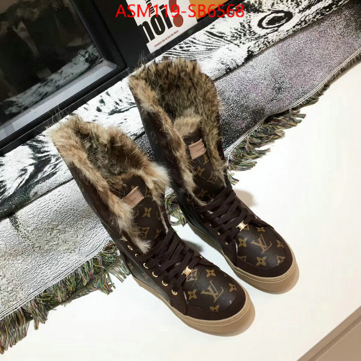 Women Shoes-LV same as original ID: SB6568 $: 119USD