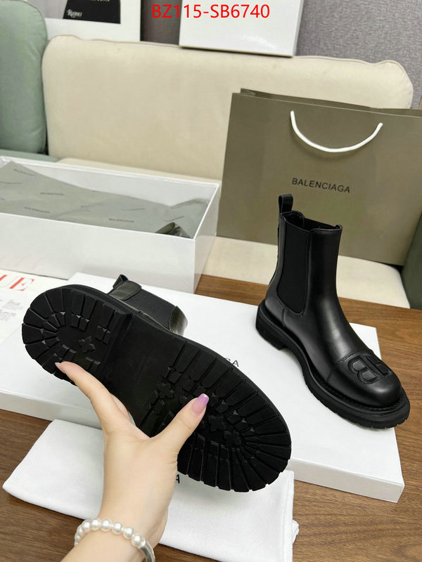 Women Shoes-Boots best quality fake ID: SB6740 $: 115USD