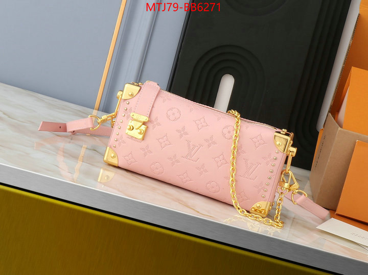 LV Bags(4A)-Pochette MTis Bag- brand designer replica ID: BB6271 $: 79USD,