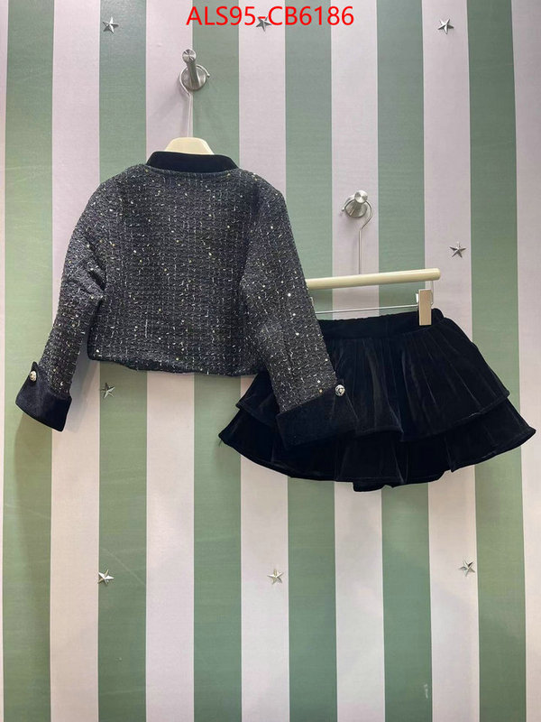 Kids clothing-Chanel buy luxury 2024 ID: CB6186 $: 95USD