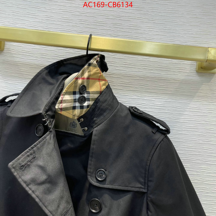 Down jacket Women-Burberry cheap ID: CB6134 $: 169USD