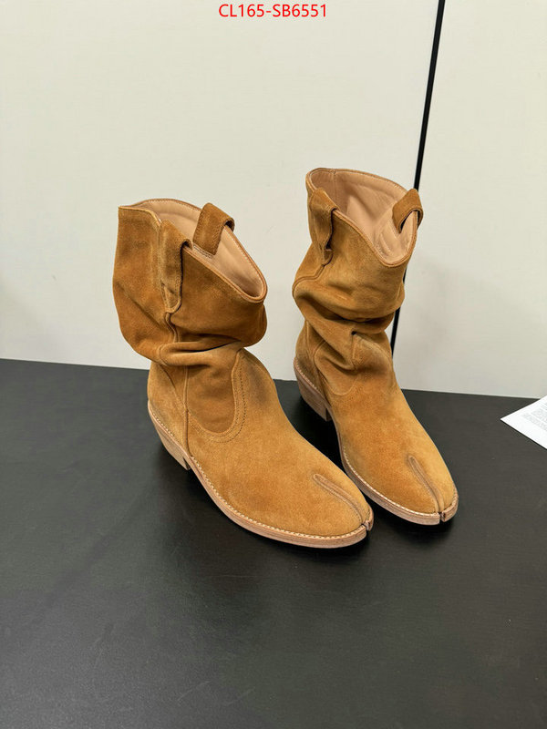 Women Shoes-Maison Margiela best wholesale replica ID: SB6551 $: 165USD