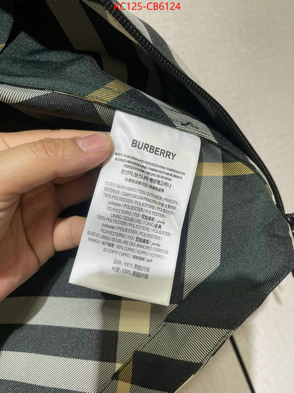 Down jacket Women-Burberry online shop ID: CB6124 $: 125USD