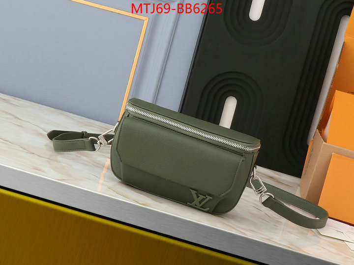 LV Bags(4A)-Pochette MTis Bag- outlet sale store ID: BB6265 $: 69USD,