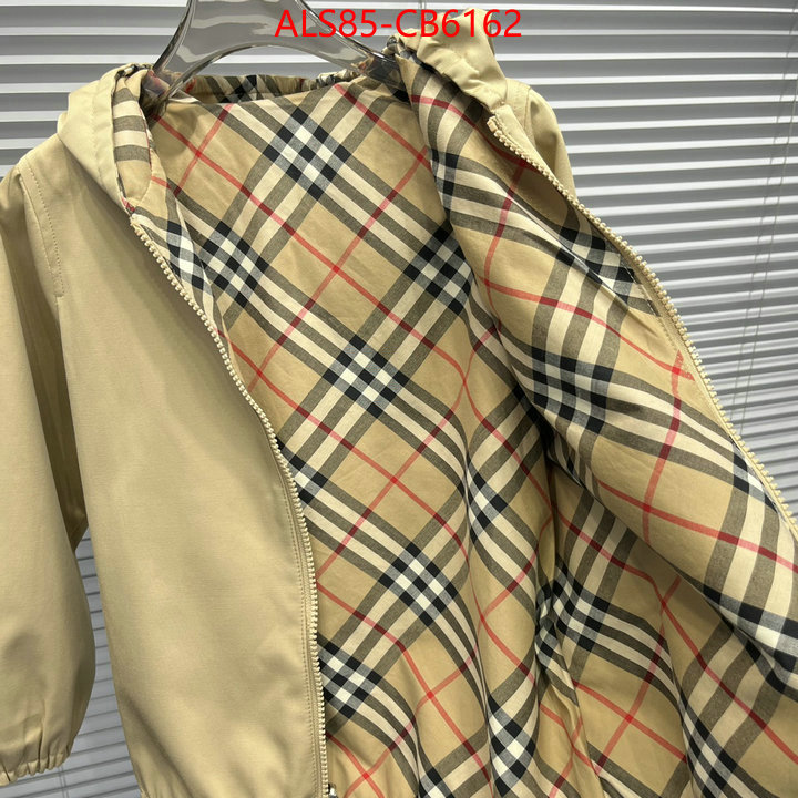 Kids clothing-Burberry best replica ID: CB6162 $: 85USD