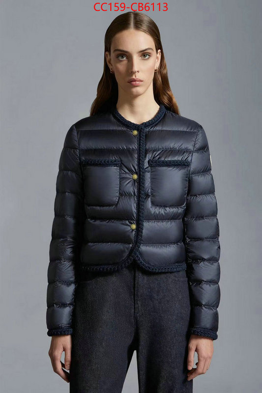 Down jacket Women-Monmouth buy the best replica ID: CB6113 $: 159USD