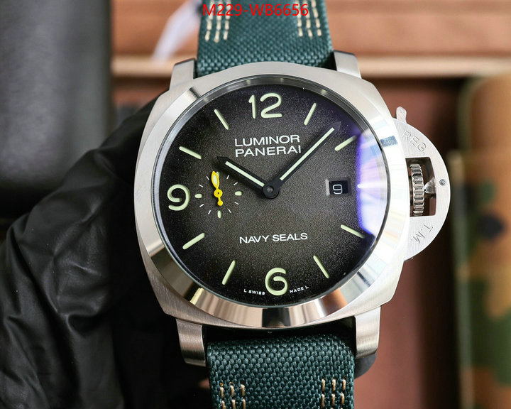 Watch(TOP)-Panerai the best designer ID: WB6656 $: 229USD