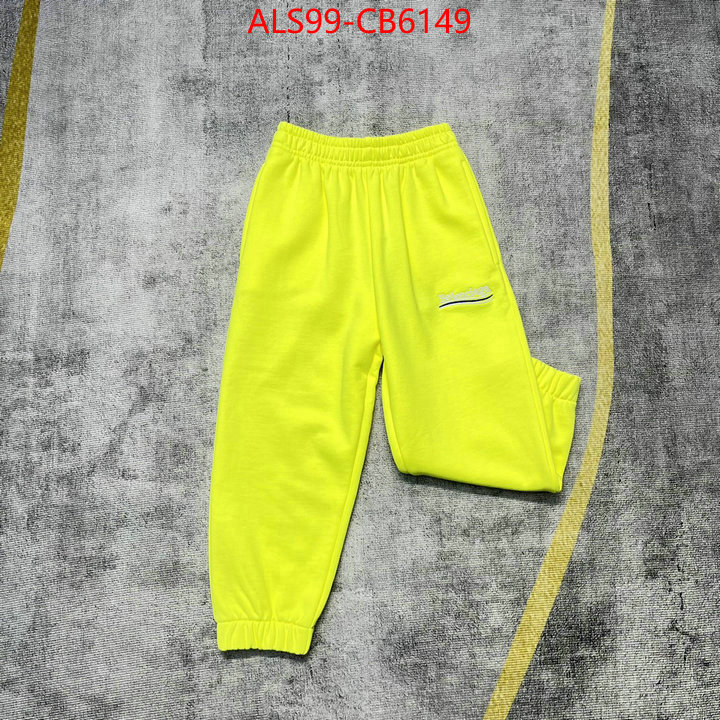 Kids clothing-Balenciaga best replica 1:1 ID: CB6149 $: 99USD