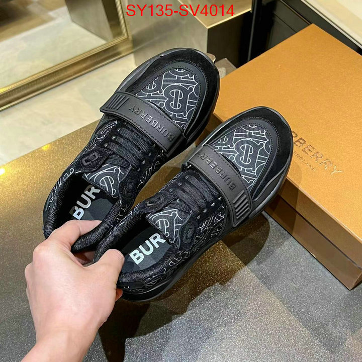 Men Shoes-Burberry where could you find a great quality designer ID: SV4014