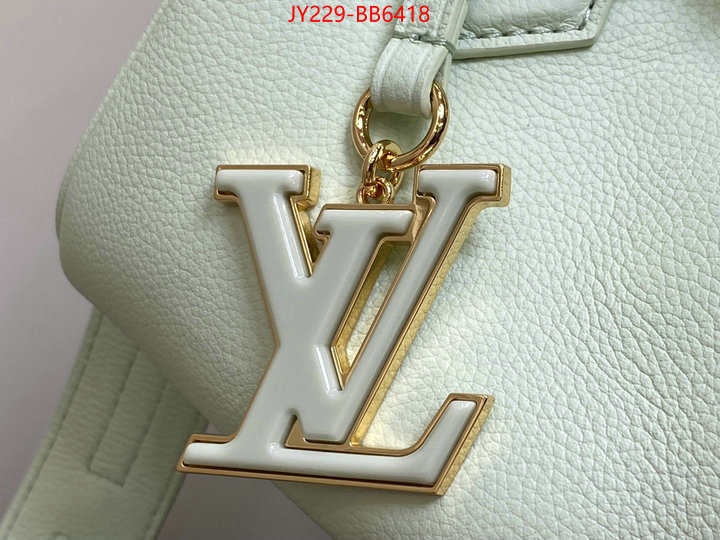 LV Bags(TOP)-Speedy- where to buy the best replica ID: BB6418 $: 229USD,