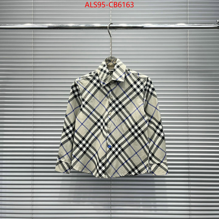 Kids clothing-Burberry cheap ID: CB6163 $: 95USD