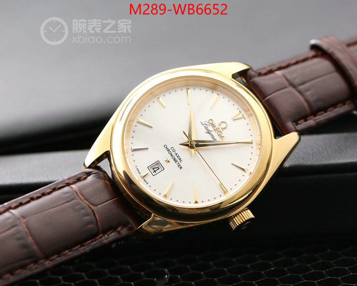 Watch(TOP)-Omega is it illegal to buy ID: WB6652 $: 289USD