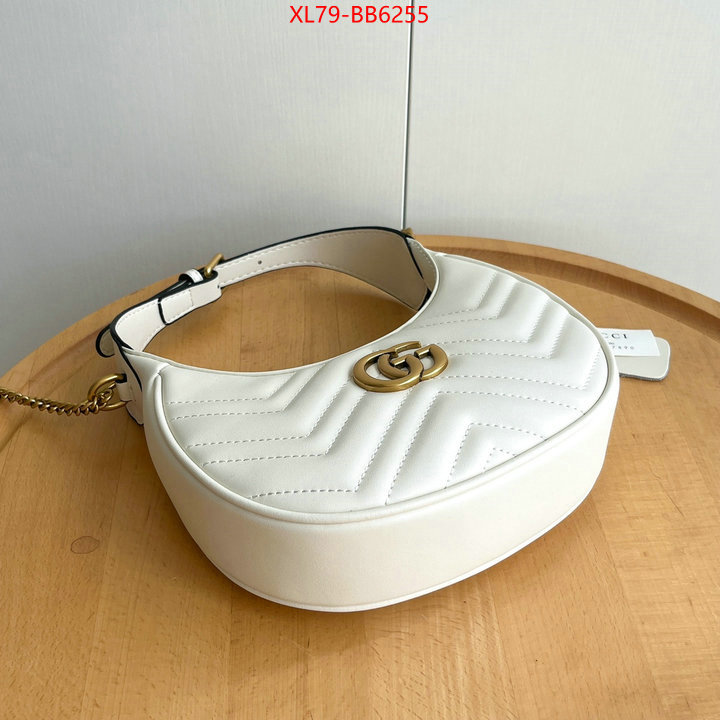 Gucci Bags(4A)-Marmont first copy ID: BB6255 $: 79USD,