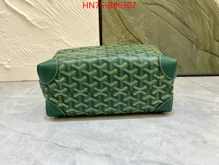 Goyard Bags(4A)-Vanity Bag- high quality happy copy ID: BB6307 $: 75USD,