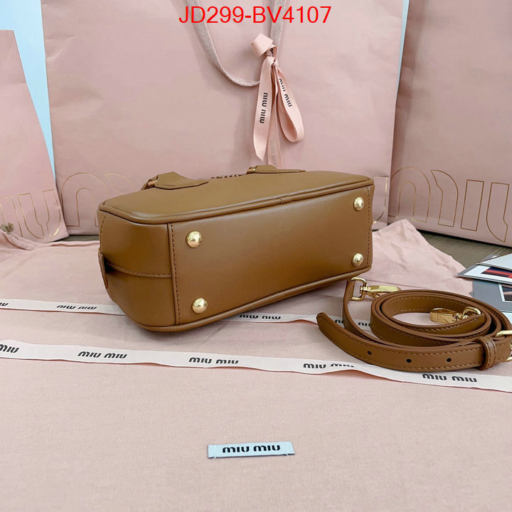 Miu Miu Bags(TOP)-Crossbody- knockoff highest quality ID: BV4107 $: 299USD,