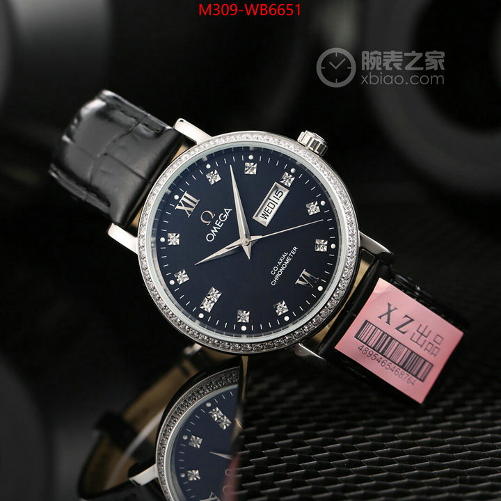 Watch(TOP)-Omega supplier in china ID: WB6651 $: 309USD