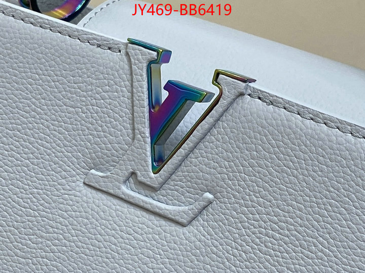 LV Bags(TOP)-Handbag Collection- cheap replica designer ID: BB6419