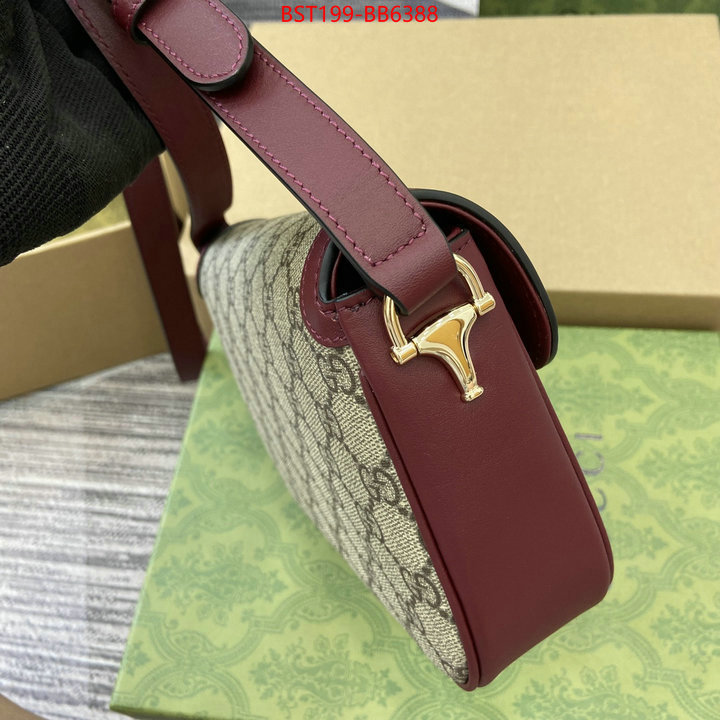 Gucci Bags(TOP)-Horsebit- best aaaaa ID: BB6388 $: 199USD,