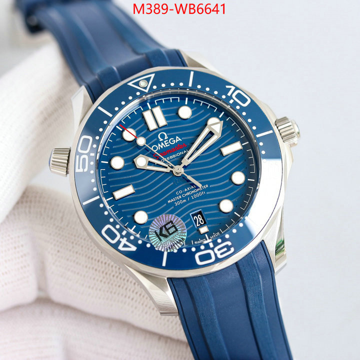 Watch(TOP)-Omega high quality perfect ID: WB6641 $: 389USD