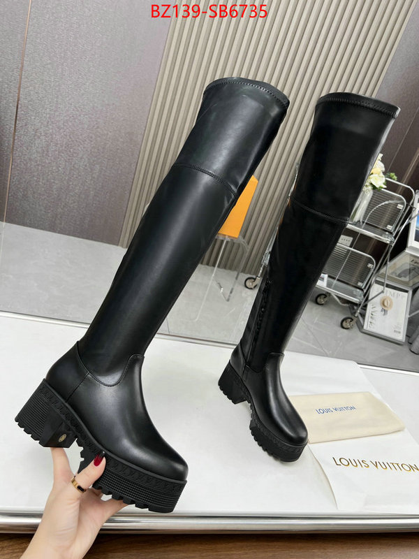 Women Shoes-Boots high quality customize ID: SB6735 $: 139USD