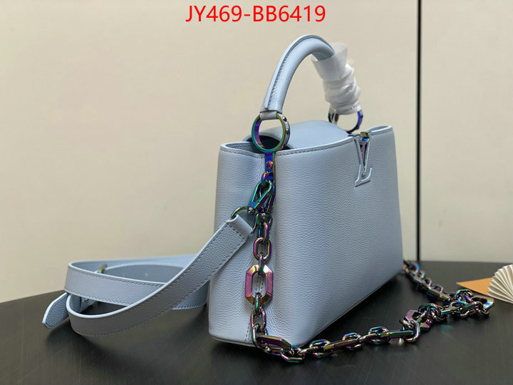 LV Bags(TOP)-Handbag Collection- cheap replica designer ID: BB6419