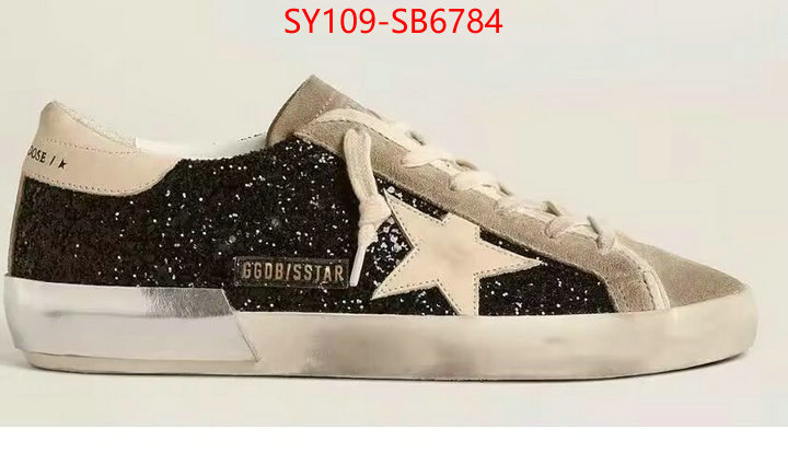 Men Shoes-Golden Goose found replica ID: SB6784 $: 109USD