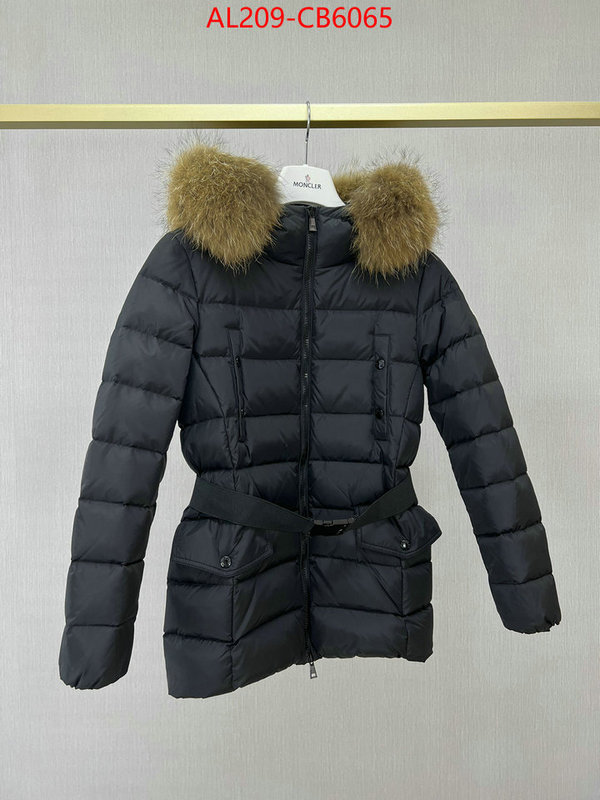 Down jacket Women-Monmouth at cheap price ID: CB6065 $: 209USD