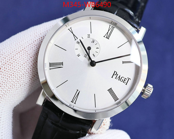 Watch(TOP)-Piaget cheap online best designer ID: WB6490 $: 345USD