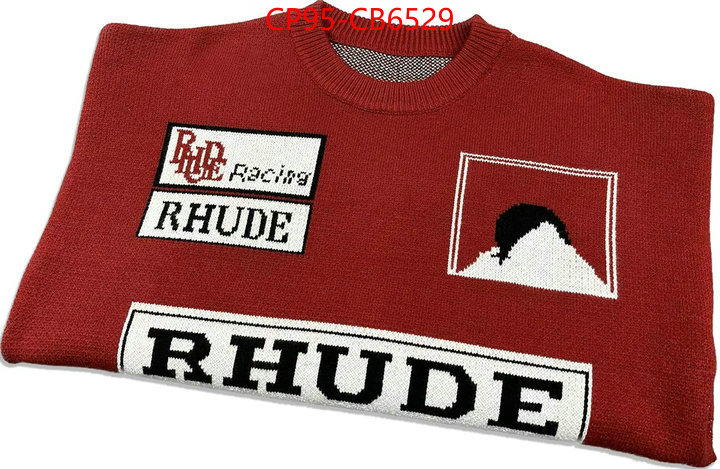 Clothing-Rhude practical and versatile replica designer ID: CB6529 $: 95USD