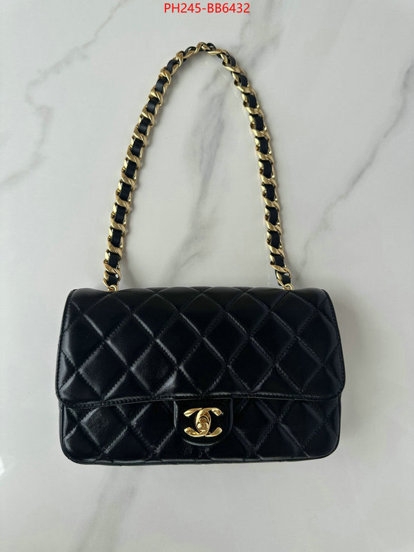 Chanel Bags(TOP)-Crossbody- we curate the best ID: BB6432 $: 245USD,