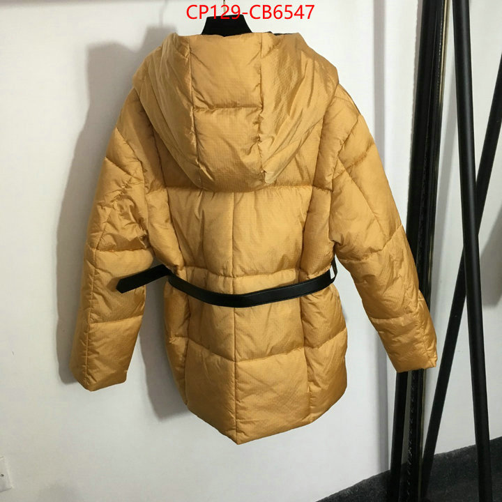 Down jacket Women-LV online sale ID: CB6547 $: 129USD