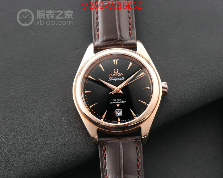 Watch(TOP)-Omega is it illegal to buy ID: WB6652 $: 289USD