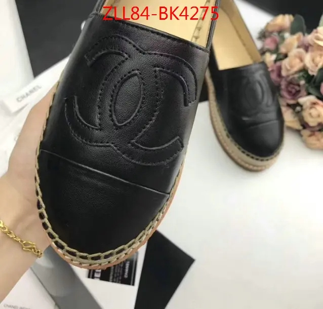 Women Shoes-Chanel replica shop ID: BK4275 $: 84USD