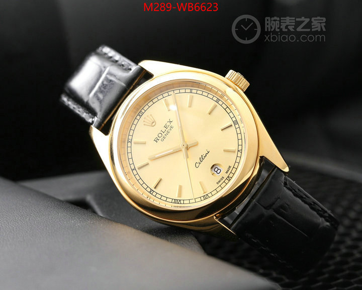 Watch(TOP)-Rolex replica us ID: WB6623 $: 289USD