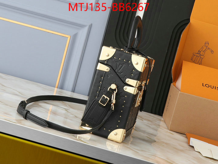 LV Bags(4A)-Pochette MTis Bag- where can i buy the best quality ID: BB6267 $: 135USD,