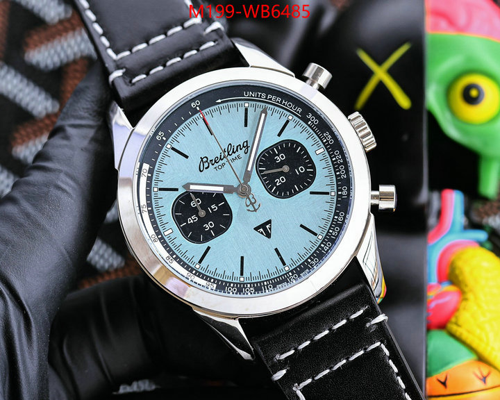 Watch(TOP)-Breitling online sales ID: WB6485 $: 199USD