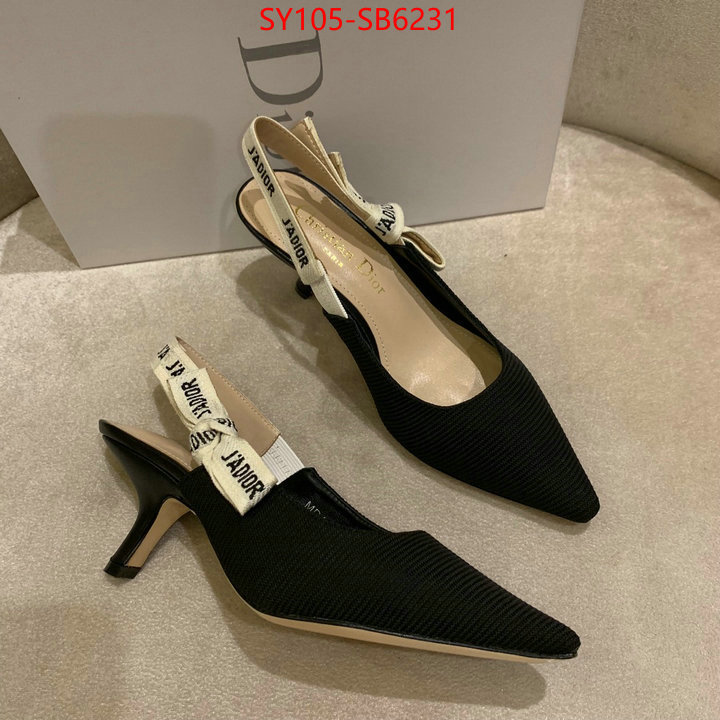 Women Shoes-Dior top quality designer replica ID: JB6231