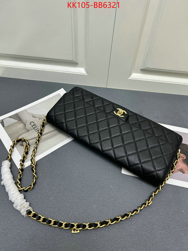 Chanel Bags(TOP)-Crossbody- ID: BB6321 $: 105USD,