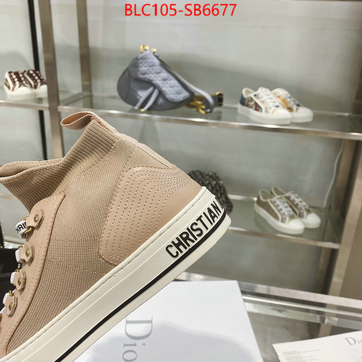 Women Shoes-Dior from china 2024 ID: SB6677 $: 105USD