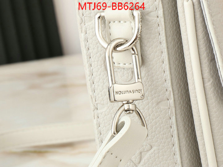 LV Bags(4A)-Pochette MTis Bag- fake aaaaa ID: BB6264 $: 69USD,