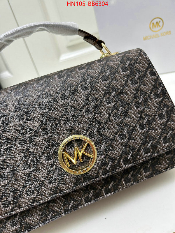 Michael Kors Bags(4A)-Crossbody- wholesale designer shop ID: BB6304 $: 105USD,