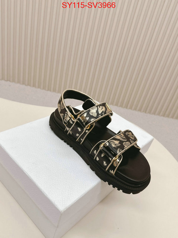 Women Shoes-Dior high quality online ID: SV3966 $: 115USD