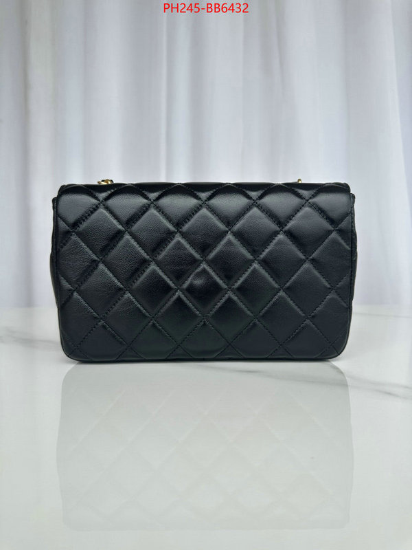 Chanel Bags(TOP)-Crossbody- we curate the best ID: BB6432 $: 245USD,