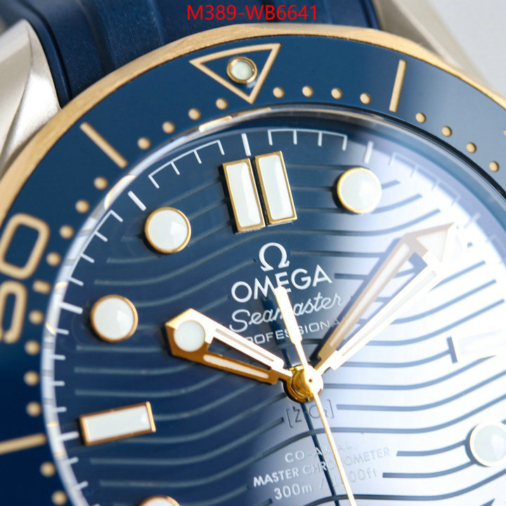 Watch(TOP)-Omega high quality perfect ID: WB6641 $: 389USD