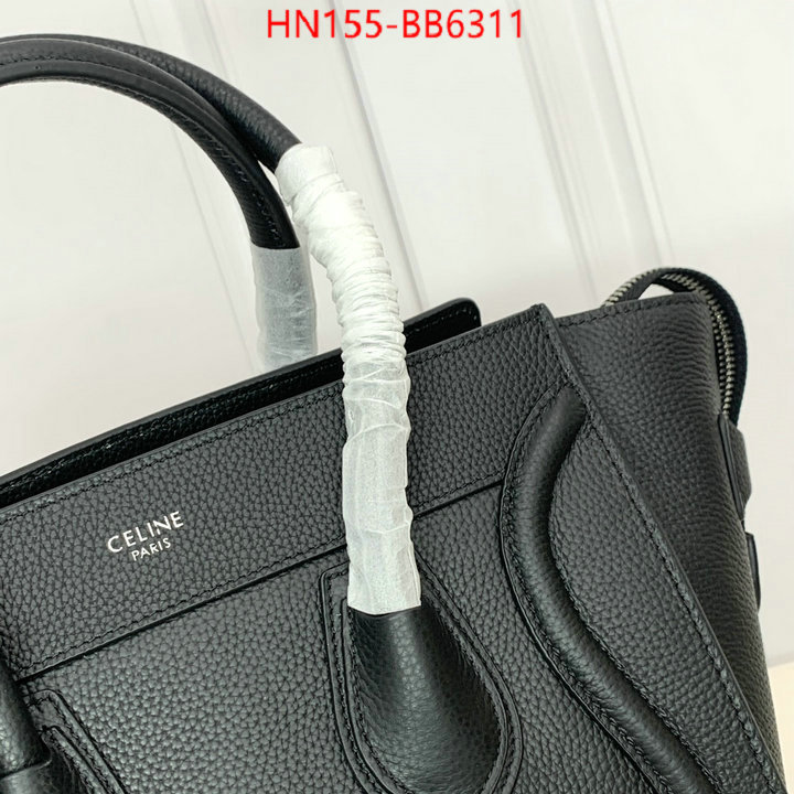 CELINE Bags(4A)-Handbag where quality designer replica ID: BB6311