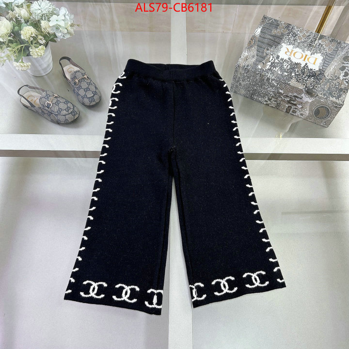 Kids clothing-Chanel where can i find ID: CB6181 $: 79USD