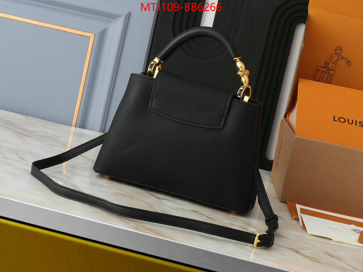 LV Bags(4A)-Handbag Collection- ID: BB6266 $: 109USD,