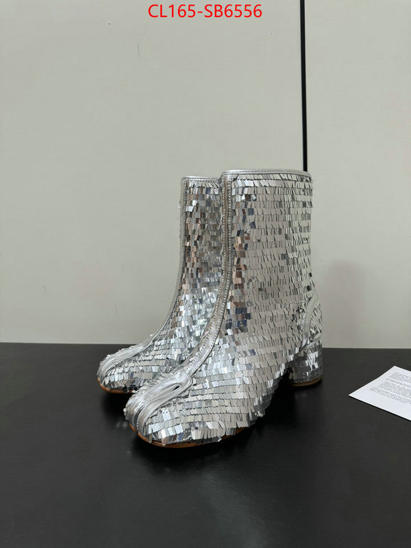 Women Shoes-Maison Margiela where to buy replicas ID: SB6556 $: 165USD