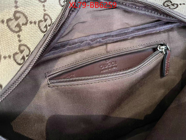 Gucci Bags(4A)-Discovery- luxury fake ID: BB6259 $: 79USD,